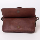 LC-ADBGZ278 Crossbody Genuine Western Leather Women Bag