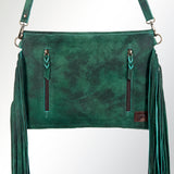 LC-ADBGZ284 Crossbody Genuine Western Leather Women Bag