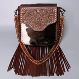 LC-ADBGZ289 Crossbody Genuine Western Leather Women Bag