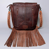 LC-ADBGZ289 Crossbody Genuine Western Leather Women Bag