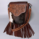 LC-ADBGZ289 Crossbody Genuine Western Leather Women Bag