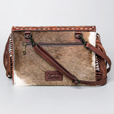 ADBGZ290 Envelope Genuine Western Leather Women Bag