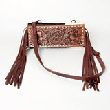 ADBGZ292 Wallet Genuine Western Leather Women Bag