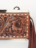 ADBGZ292 Wallet Genuine Western Leather Women Bag