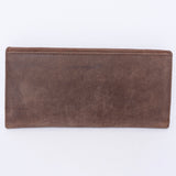 LC-ADBGM102CAV2 Wallet Genuine Western Leather Women Bag