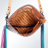 ADBGS146 Crossbody Genuine Western Leather Women Bag Clara