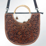 ADBG589 Crossbody Hair-On Genuine Western Leather Women Bag