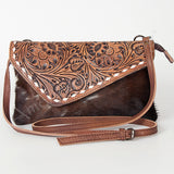 ADBG590 Envelope Genuine Western Leather Women Bag