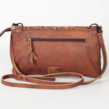 ADBG590 Envelope Genuine Western Leather Women Bag