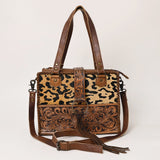 ADBG591 Tote Hair-On Genuine Western Leather Women Bag