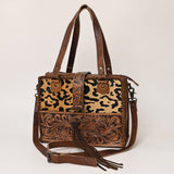 ADBG591 Tote Hair-On Genuine Western Leather Women Bag