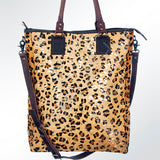 LC-ADBG592 Tote Genuine Western Leather Women Bag