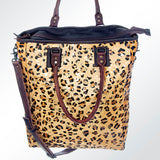 LC-ADBG592 Tote Genuine Western Leather Women Bag