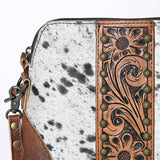 ADBG596 Crossbody Genuine Western Leather Women Bag