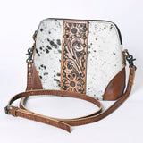 ADBG596 Crossbody Genuine Western Leather Women Bag