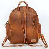 ADBG600 Backpack Genuine Western Leather Women Bag