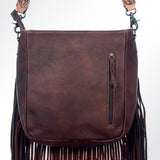 ADBG602 Messenger Genuine Western Leather Women Bag