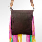 ADBG606 Messenger Genuine Western Leather Women Bag