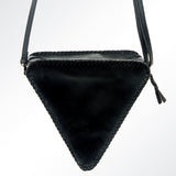 ADBG576 Crossbody Hair On Genuine Western Leather Women Bag