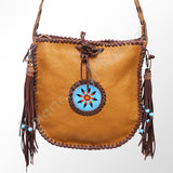 ADBGM122 Hobo Genuine Western Leather Women Bag