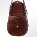 LC-ADBGH102A Tote Genuine Western Leather Women Bag