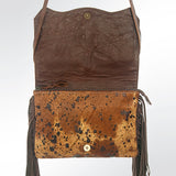 ADBG640 Crossbody Hair-On Genuine Western Leather Women Bag