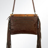 ADBG640 Crossbody Hair-On Genuine Western Leather Women Bag