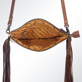 ADBG109 Crossbody Genuine Western Leather Women Bag Shelby