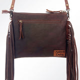 ADBG109 Crossbody Genuine Western Leather Women Bag Shelby