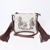 ADBG109 Crossbody Genuine Western Leather Women Bag Shelby