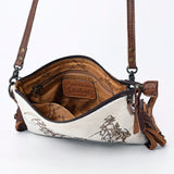 ADBG109 Crossbody Genuine Western Leather Women Bag Shelby