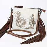 ADBG109 Crossbody Genuine Western Leather Women Bag Shelby