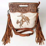 ADBGS146 Crossbody Genuine Western Leather Women Bag Faye