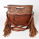 ADBGS146 Crossbody Genuine Western Leather Women Bag Faye