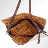 ADBGS178 Envelope Hair-On Genuine Western Leather Women Bag Sally