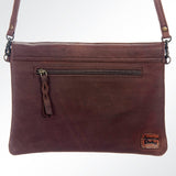 ADBGS178 Envelope Hair-On Genuine Western Leather Women Bag Sally