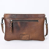 ADBGS178 Envelope Hair-On Genuine Western Leather Women Bag Sally