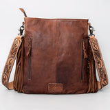 ADBGS192 Messenger Genuine Western Leather Women Bag Becca