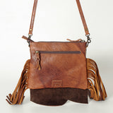 LC-ADBG614A Crossbody Genuine Western Leather Women Bag