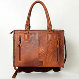 LC-ADBG615C Tote Hair-On Genuine Western Leather Women Bag