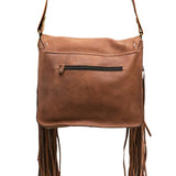 LC-ADBGM109P2 Crossbody Genuine Western Leather Women Bag