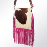 ADBG730 Crossbody Hair-On Genuine Western Leather Women Bag