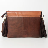 ADBGD119 Envelope Genuine Western Leather Women Bag