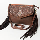 ADBGD119 Envelope Genuine Western Leather Women Bag