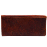 LC-ADBGM112P6 Wallet Genuine Western Leather Women Bag Jane