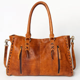 ADBGM127 Tote Genuine Western Leather Women Bag