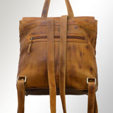 LC-ADBGM135 Backpack Genuine Western Leather Women Bag