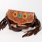 ADBGA138 Wallet Genuine Western Leather Women Bag