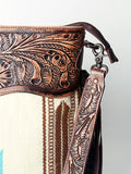 ADBGZ306 Crossbody Genuine Western Leather Women Bag