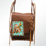 ADBGM115 Crossbody Genuine Western Leather Women Bag